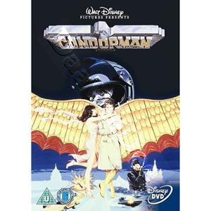 Condorman (DVD)